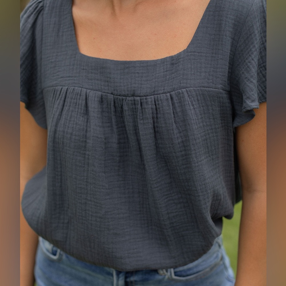 EUC Lewiston Blouse Small